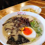 ぼたもち - 料理写真: