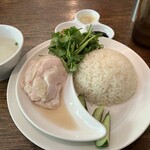 松記鶏飯 - 