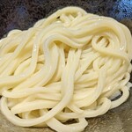 肉汁うどん 飩兵衛 - ツルシコうどん♪
