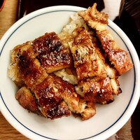 ひつまぶし名古屋備長 大名古屋ビルヂング店 - 盛りまして