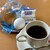 雅 - ドリンク写真:モーニング＋ホットコーヒー