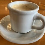 ギオン シグマ - 食後のコーヒー