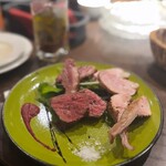 ポロとワイン - 