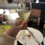 ポロとワイン - 