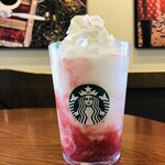 STARBUCKS COFFEE - 店内用グラスにて