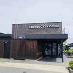 STARBUCKS COFFEE - 店舗外観