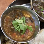 BLOCK HOUSE 水曜カレー - 