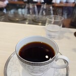 コーヒーカラーズ 青森新町八甲通り店 - ランチセットは好きなコーヒーをチョイス可能。美味しかったので追加で注文しました