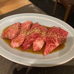 牛たん大好き 焼肉はっぴぃ - 