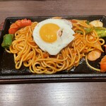 大阪ナポリタン協会 なんばＣＩＴＹ店 - 