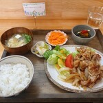 おおえままのごはんや - 