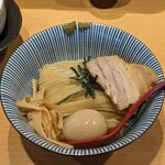 Shio Tsukemen Touka - 