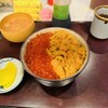 ぺりーのいくら丼 - ウニイクラ丼