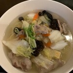 北浜 上海食苑 - 