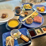 鉄板焼レストラン八景 - 