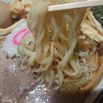 大井町 立食い中華蕎麦 いりこ屋 - 