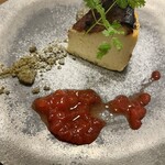 とろけるハンバーグ 福よし - 