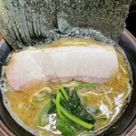 横浜ラーメン 真砂家 - 