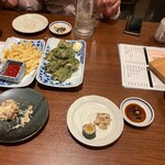 釣宿酒場マヅメ  - 