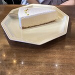 ドトール珈琲農園 - 若ママさん１のチーズケーキ