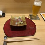 品川 鮨まつもと - 