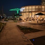 スターバックスコーヒー ららぽーと豊洲シーサイドデッキ店 - 