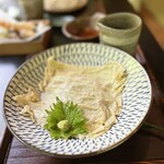 蕎麦荒井 - 