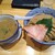 麺也 時しらず - 料理写真:鶏魚介濃厚つけ麺 930円 大盛400ｇ 100円