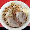 あいすべきものすべてに - 汁なし300ｇ野菜普通
