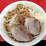 あいすべきものすべてに - 汁なし300ｇ野菜普通
