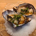 すしやのたい悟 - 殻は小さいですが中身は詰まってます。