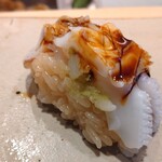 すしやのたい悟 - 烏賊下足