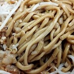 あいすべきものすべてに - 太麺