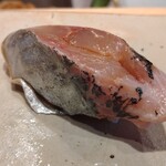 すしやのたい悟 - 釣り鯵