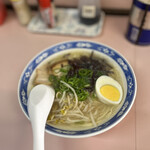 松崎ラーメン - 