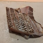 すしやのたい悟 - いさきの炙り刺身