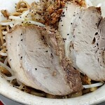 あいすべきものすべてに - チャーシュー