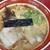 大黒ラーメン - 料理写真:ラーメン。期待大きかっただけにすんごいガッカリ