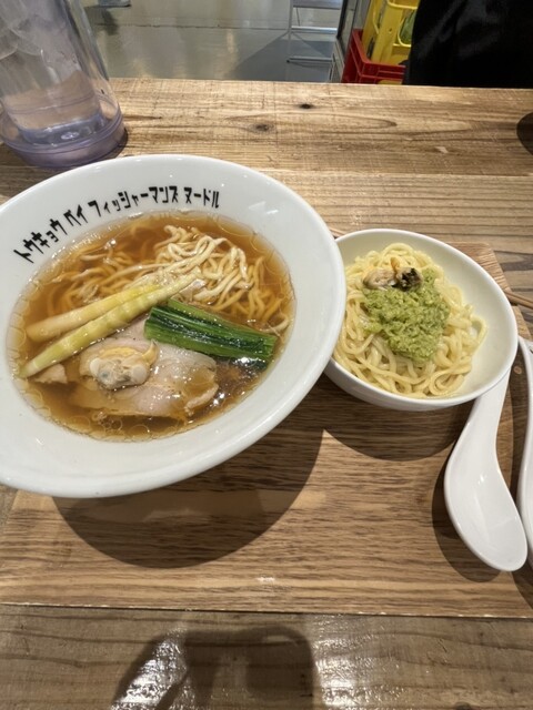 閉店】Tokyo Bay Fisherman's Noodle いちごよこすかポートマーケット