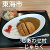 Shiawase Mura Juraku - カツカレー