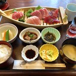 Kuroshio - ・まぐろづくし定食 2,750円/税込