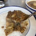 カリーライス専門店エチオピア - チキン豆カリー