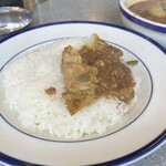 カリーライス専門店エチオピア - チキン豆カリー