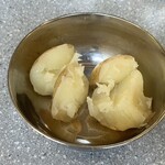 カリーライス専門店エチオピア - ジャガイモ