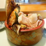Gorin Zushi - 海鮮丼