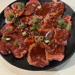 鶴橋ホルモン本舗 - やわらかハラミ