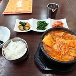 マンナ韓国チキン - 料理写真: