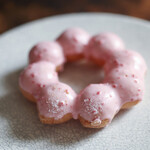 ミスタードーナツ - 料理写真:ポン・デ・ストロベリー☆