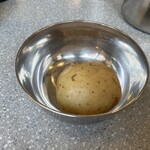 カリーライス専門店エチオピア - ジャガイモ