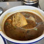 カリーライス専門店エチオピア - チキン